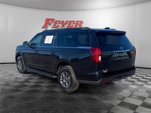Certified 2025 Ford Expedition Max Active image 3