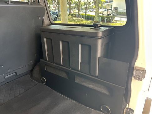 Used 2017 Mercedes-Benz G 550 Squared image 49