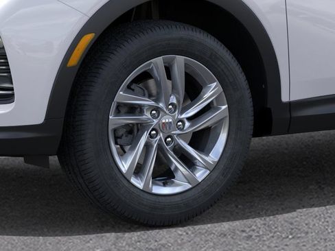 New 2026 Buick Envista Preferred FWD image 9