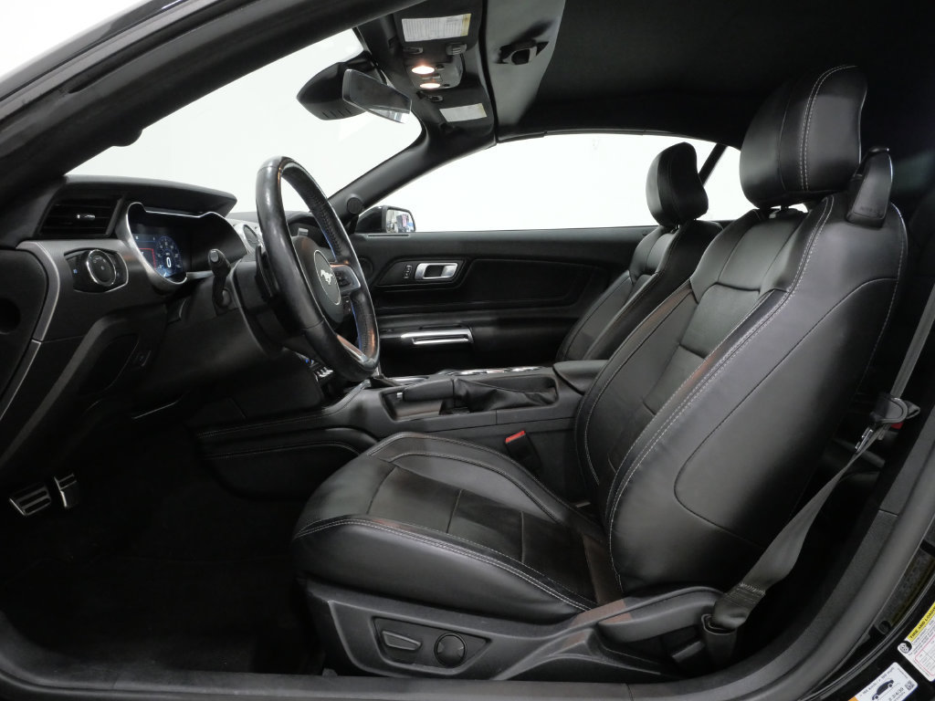 Used 2022 Ford Mustang GT Premium w/ Equipment Group 401A RWD image 14