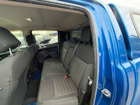 Used 2020 Ford Ranger XLT w/ Equipment Group 301A Mid AWD/4WD image 7