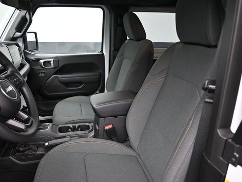 New 2026 Jeep Wrangler Sport AWD/4WD image 18
