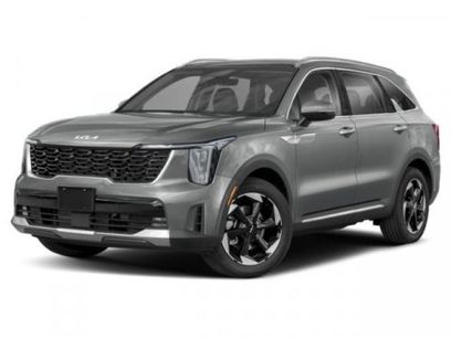 New 2026 Kia Sorento EX