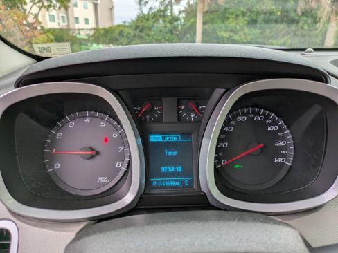 Used 2013 Chevrolet Equinox LTZ w/ LPO, Protection Package image 28