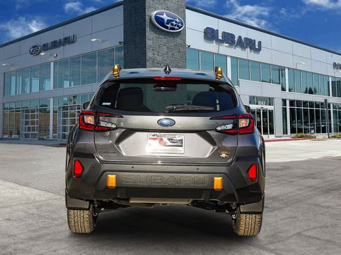 New 2025 Subaru Crosstrek 2.5i Wilderness w/ Crosstrek Mirror Package image 7
