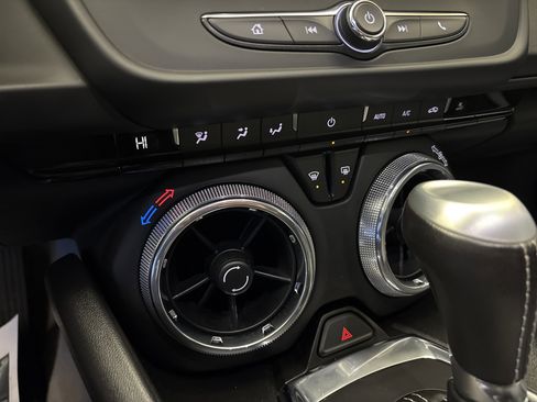 Used 2021 Chevrolet Camaro LT w/ Wild Cherry Design Package 1 image 20