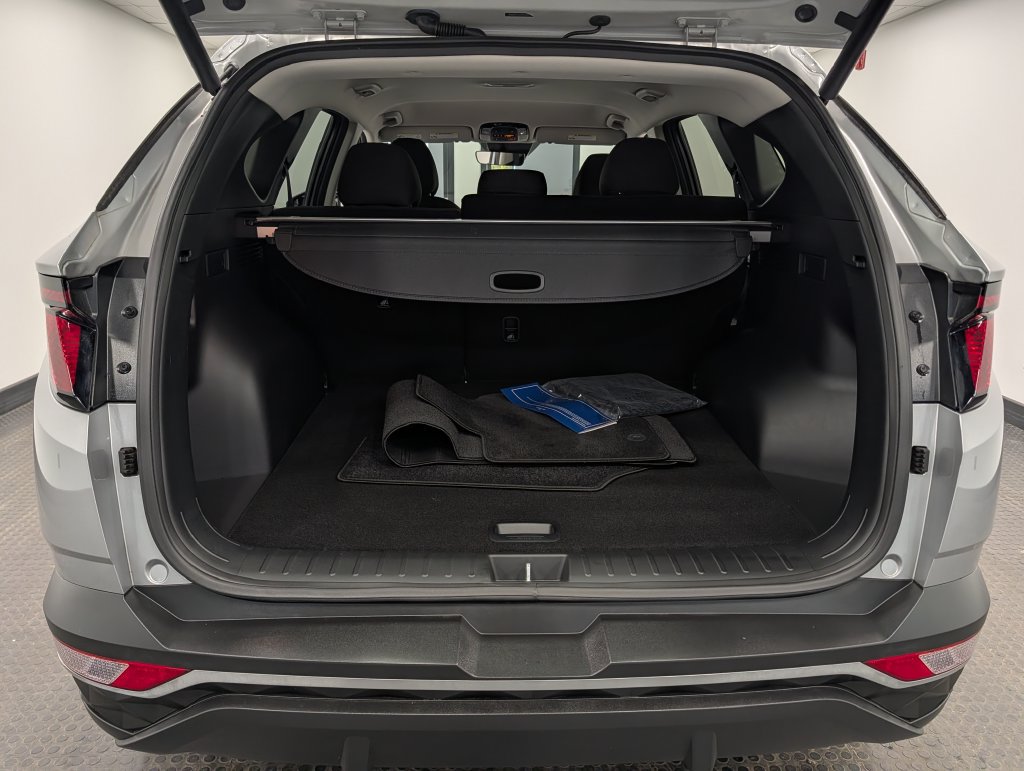 Certified 2024 Hyundai Tucson SEL AWD/4WD image 10