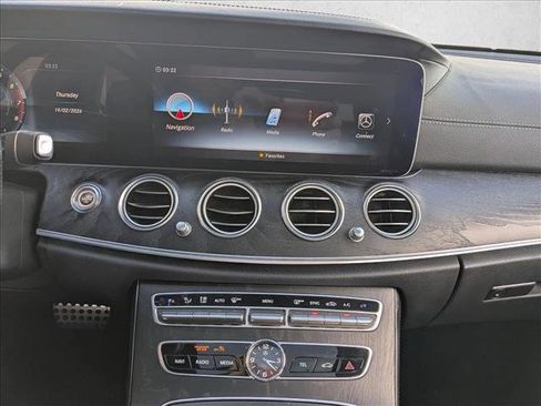 Used 2018 Mercedes-Benz E 43 AMG 4MATIC Sedan image 14