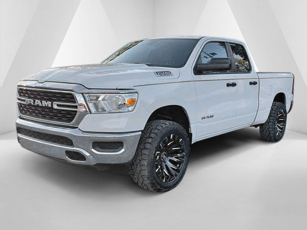 Used 2023 RAM 1500 Big Horn AWD/4WD image 4