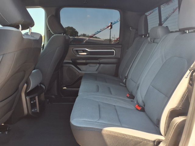 Used 2023 RAM 1500 Big Horn w/ Trailer Tow Group RWD image 24