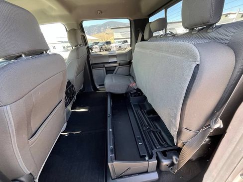 Used 2019 Ford F250 XLT w/ XLT Premium Package AWD/4WD image 16
