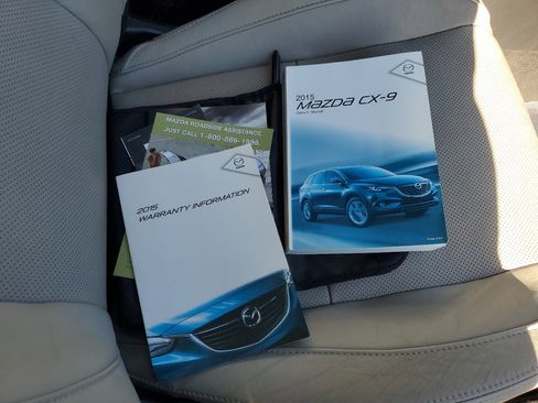 Used 2015 MAZDA CX-9 Touring image 21