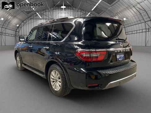 Used 2021 Nissan Armada SV image 7