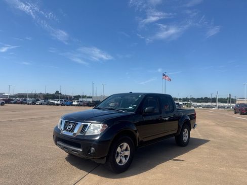 Used 2012 Nissan Frontier SV w/ SV Premium Utility Pkg RWD image 8