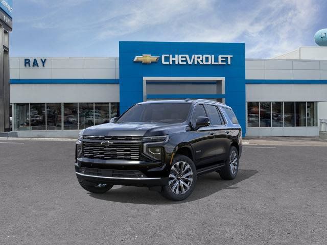 New 2026 Chevrolet Tahoe High Country AWD/4WD image 8