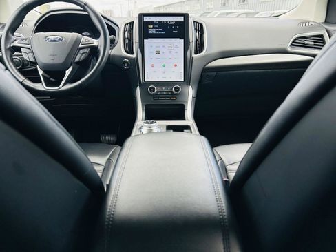 Used 2024 Ford Edge SEL image 24