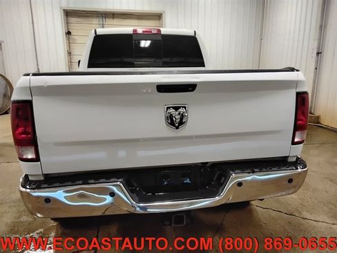 Used 2018 RAM 2500 SLT AWD/4WD image 8