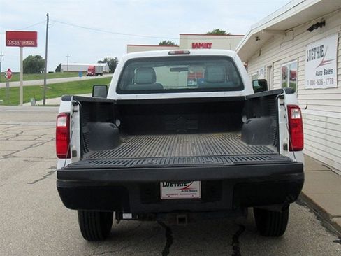 Used 2011 Ford F250 XL w/ Skid Plate Pkg AWD/4WD image 9