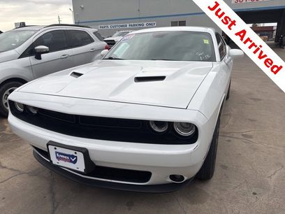 Used 2023 Dodge Challenger SXT w/ Blacktop Package