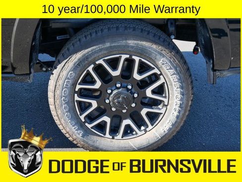 New 2026 RAM 2500 Limited image 3