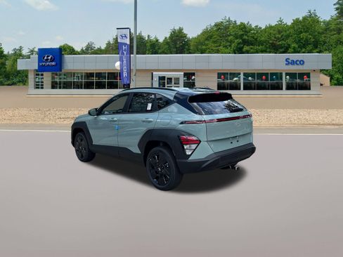 New 2026 Hyundai Kona SEL Sport AWD/4WD image 8