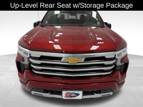 Certified 2024 Chevrolet Silverado 1500 High Country w/ High Country Premium Package AWD/4WD image 7