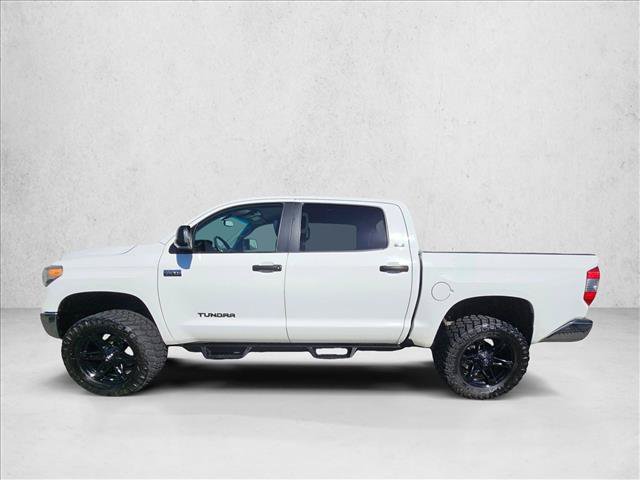 Used 2015 Toyota Tundra SR5 w/ SR5 Upgrade Package AWD/4WD image 8
