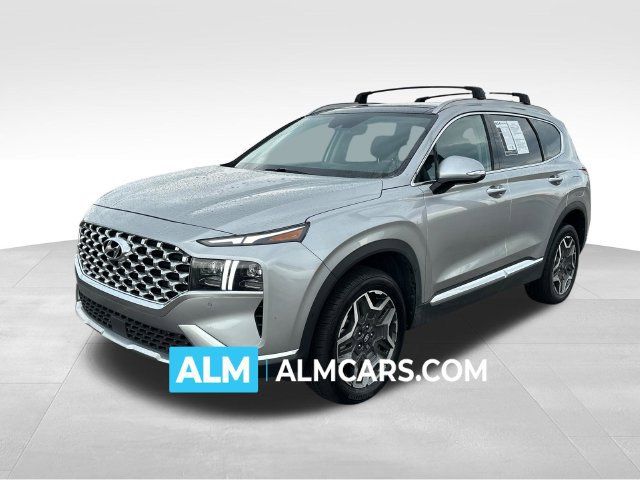 Used 2023 Hyundai Santa Fe Limited AWD/4WD image 1