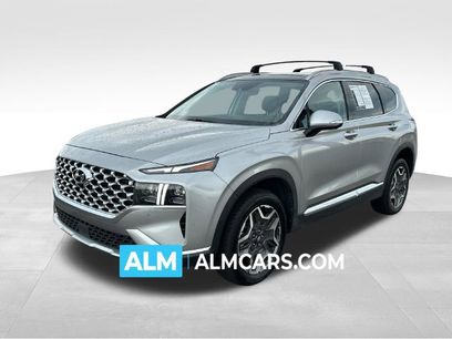Used 2023 Hyundai Santa Fe Limited