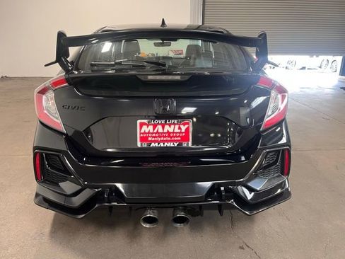 Used 2020 Honda Civic EX-L image 4