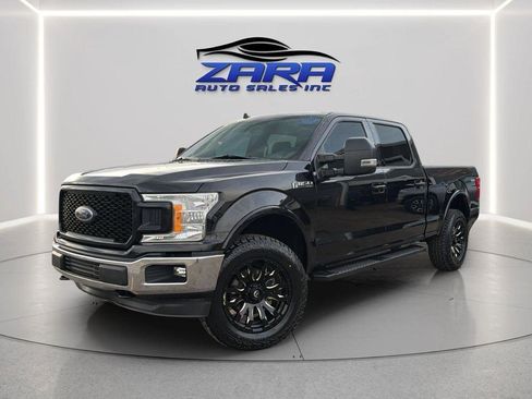 Used 2019 Ford F150 Lariat image 1
