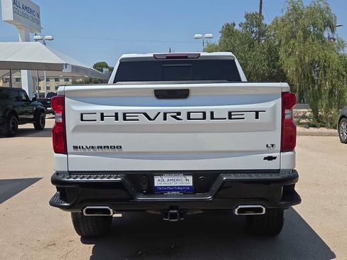 Used 2023 Chevrolet Silverado 1500 LT Trail Boss w/ Convenience Package II AWD/4WD image 7