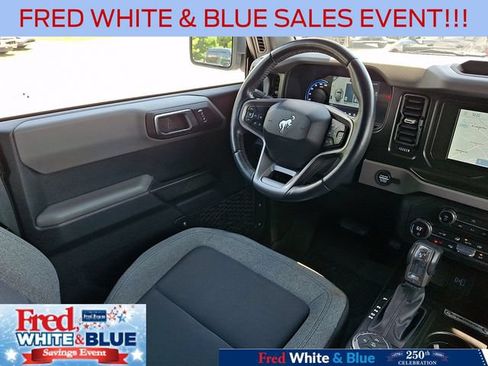 Certified 2021 Ford Bronco Big Bend AWD/4WD image 14