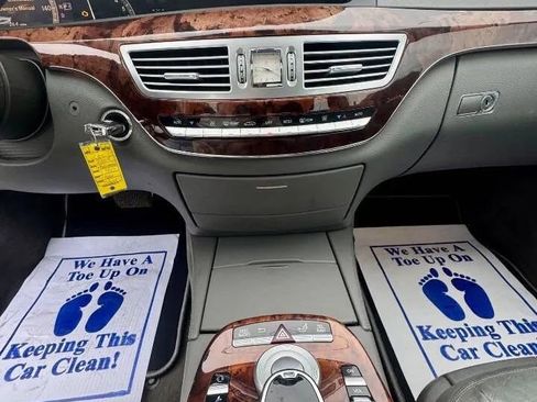 Used 2007 Mercedes-Benz S 550 image 10