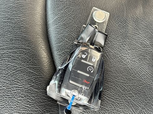 Used 2024 RAM 2500 Big Horn w/ Night Edition image 34