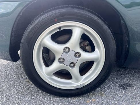 Used 1999 MAZDA MX-5 Miata RWD image 22