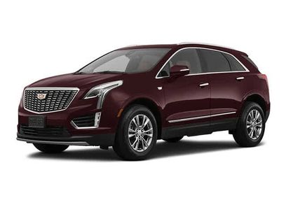 Used 2020 Cadillac XT5 Luxury