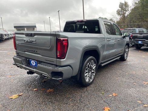 Used 2024 GMC Sierra 1500 Denali Ultimate image 5