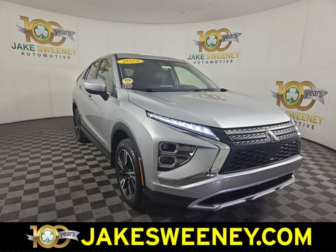 Used 2023 Mitsubishi Eclipse Cross AWD image 1