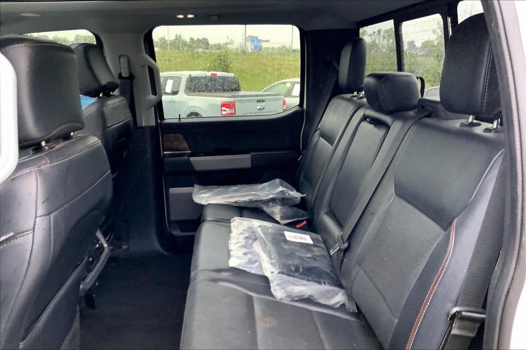 Used 2024 Ford F450 Lariat w/ Lariat Ultimate Package AWD/4WD image 11