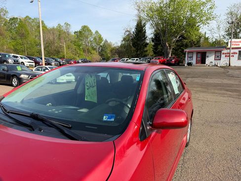 Used 2010 Toyota Corolla S image 10