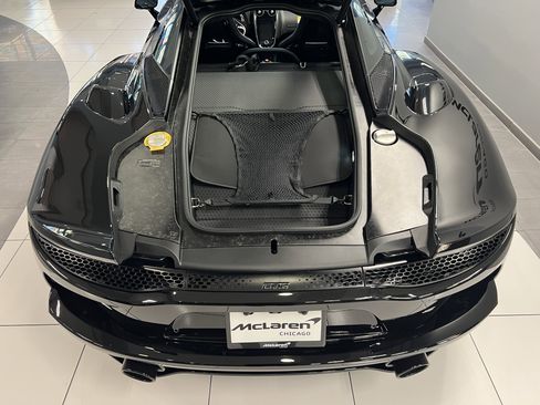 New 2026 McLaren GTS image 10