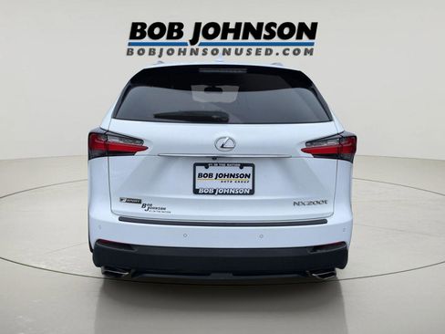 Used 2016 Lexus NX 200t F Sport w/ F Sport Premium Package image 6