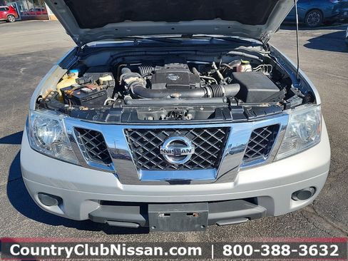 Used 2018 Nissan Frontier SV image 29