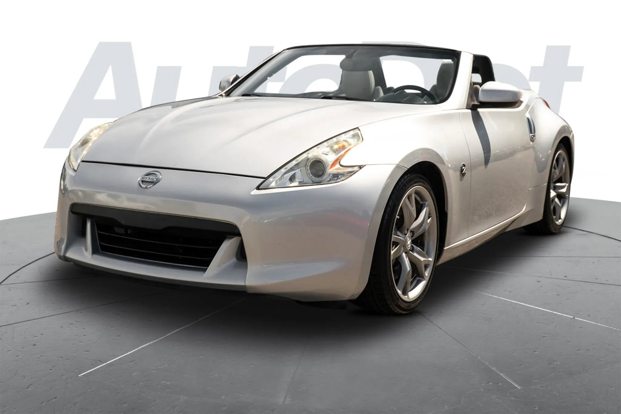 Used 2010 Nissan 370Z Touring w/ Sport Pkg RWD image 5