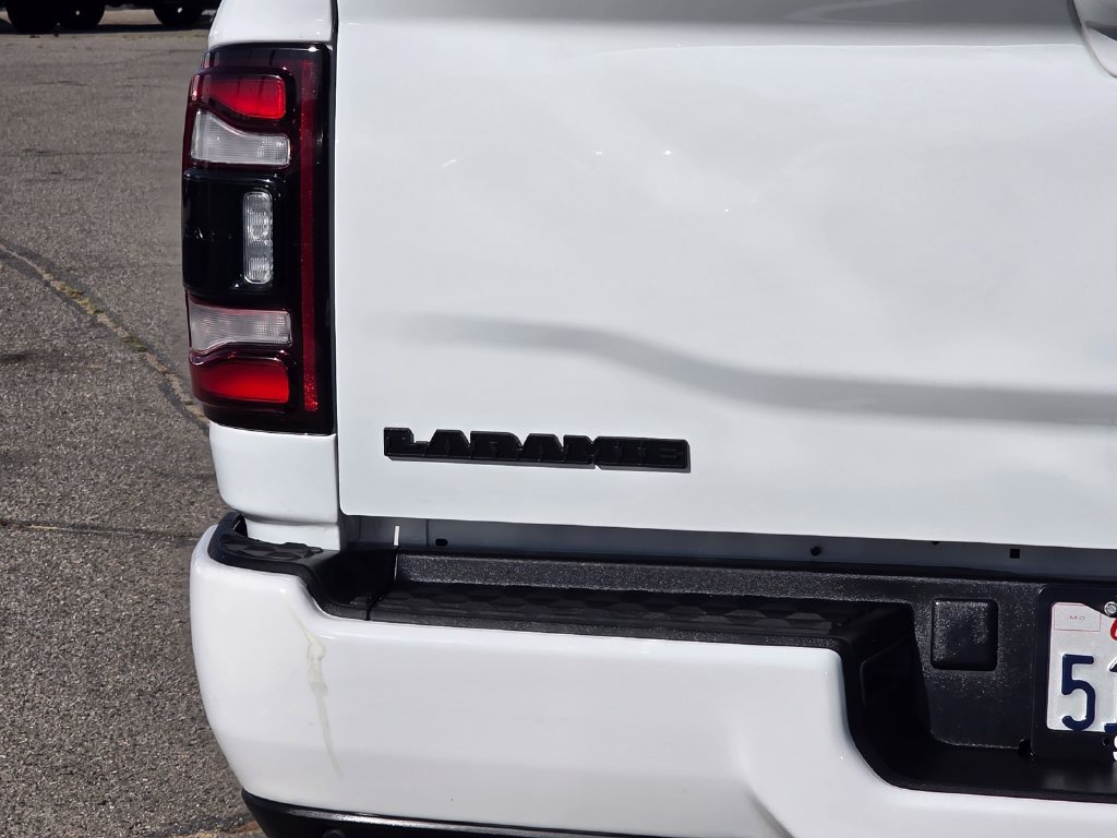 Used 2024 RAM 3500 Laramie w/ Night Edition AWD/4WD image 8
