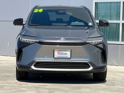 Used 2024 Toyota bZ4X AWD w/ Weather Package image 6