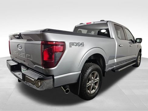 Certified 2024 Ford F150 XLT w/ FX4 Off-Road Package AWD/4WD image 7