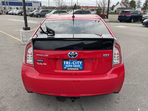 Used 2015 Toyota Prius Persona Series image 6