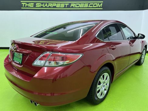 Used 2012 MAZDA MAZDA6 i Sport FWD image 9